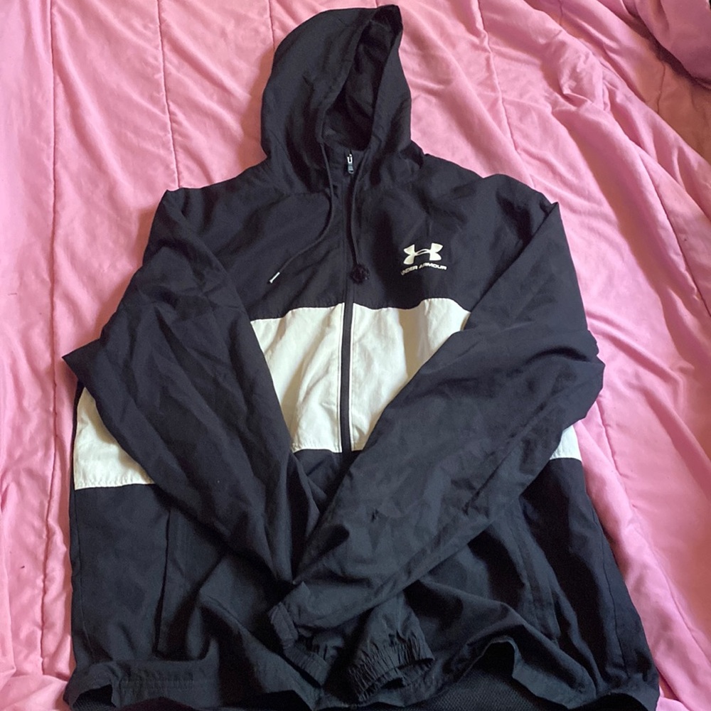 Zip up